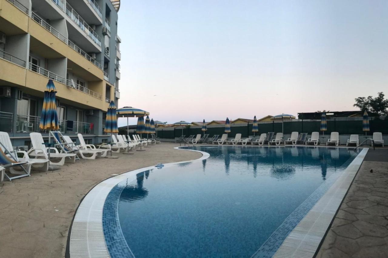 Em Kristal Beach Nesebar Exterior photo