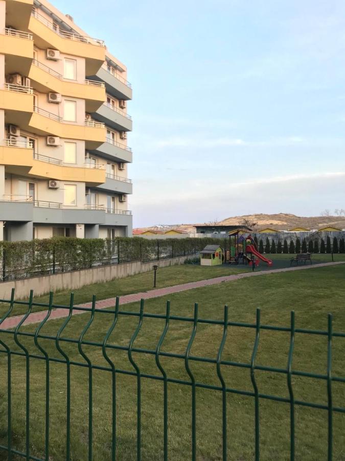 Em Kristal Beach Nesebar Exterior photo