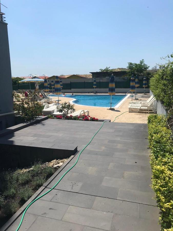 Em Kristal Beach Nesebar Exterior photo