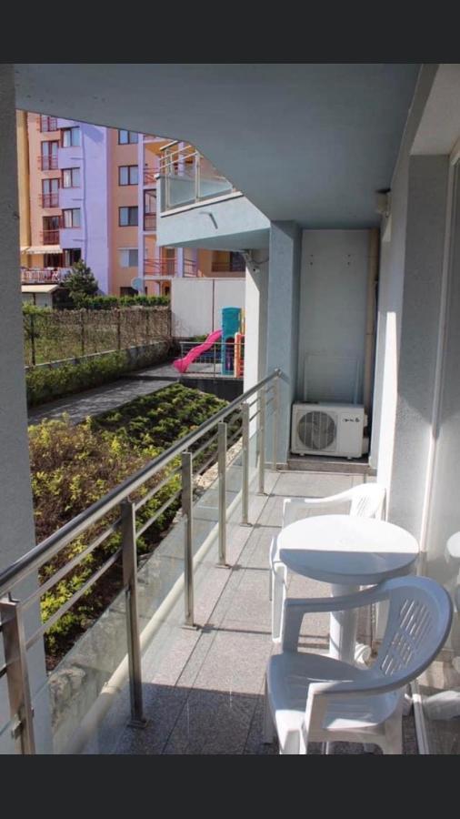 Em Kristal Beach Nesebar Exterior photo