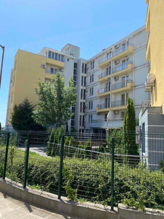 Em Kristal Beach Nesebar Exterior photo