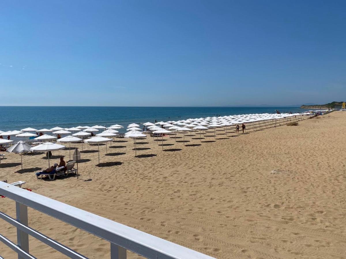 Em Kristal Beach Nesebar Exterior photo