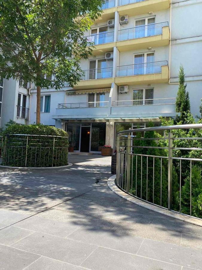 Em Kristal Beach Nesebar Exterior photo