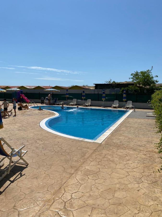 Em Kristal Beach Nesebar Exterior photo
