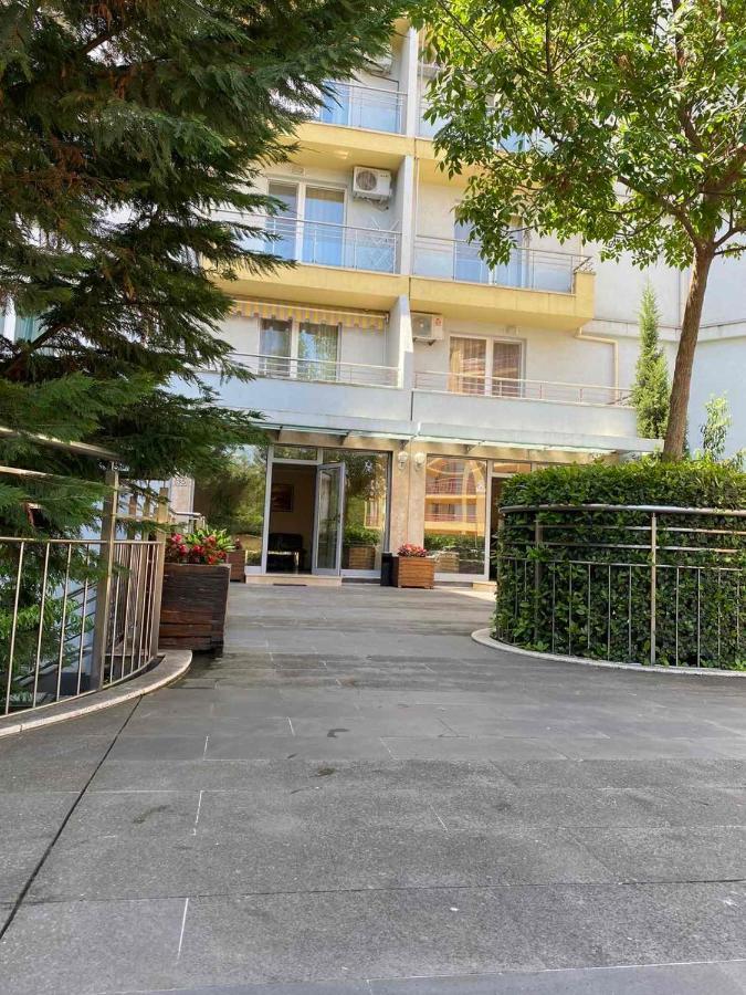 Em Kristal Beach Nesebar Exterior photo